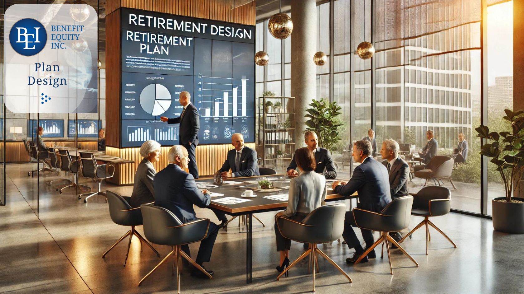 The Blueprint for a Successful Retirement Plan - Understanding Key Design Elements